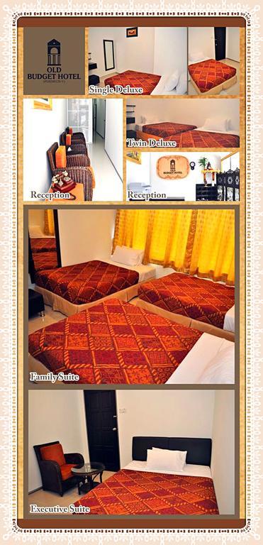 Old Budget Hotel Τζωρτζ Τάουν Εξωτερικό φωτογραφία