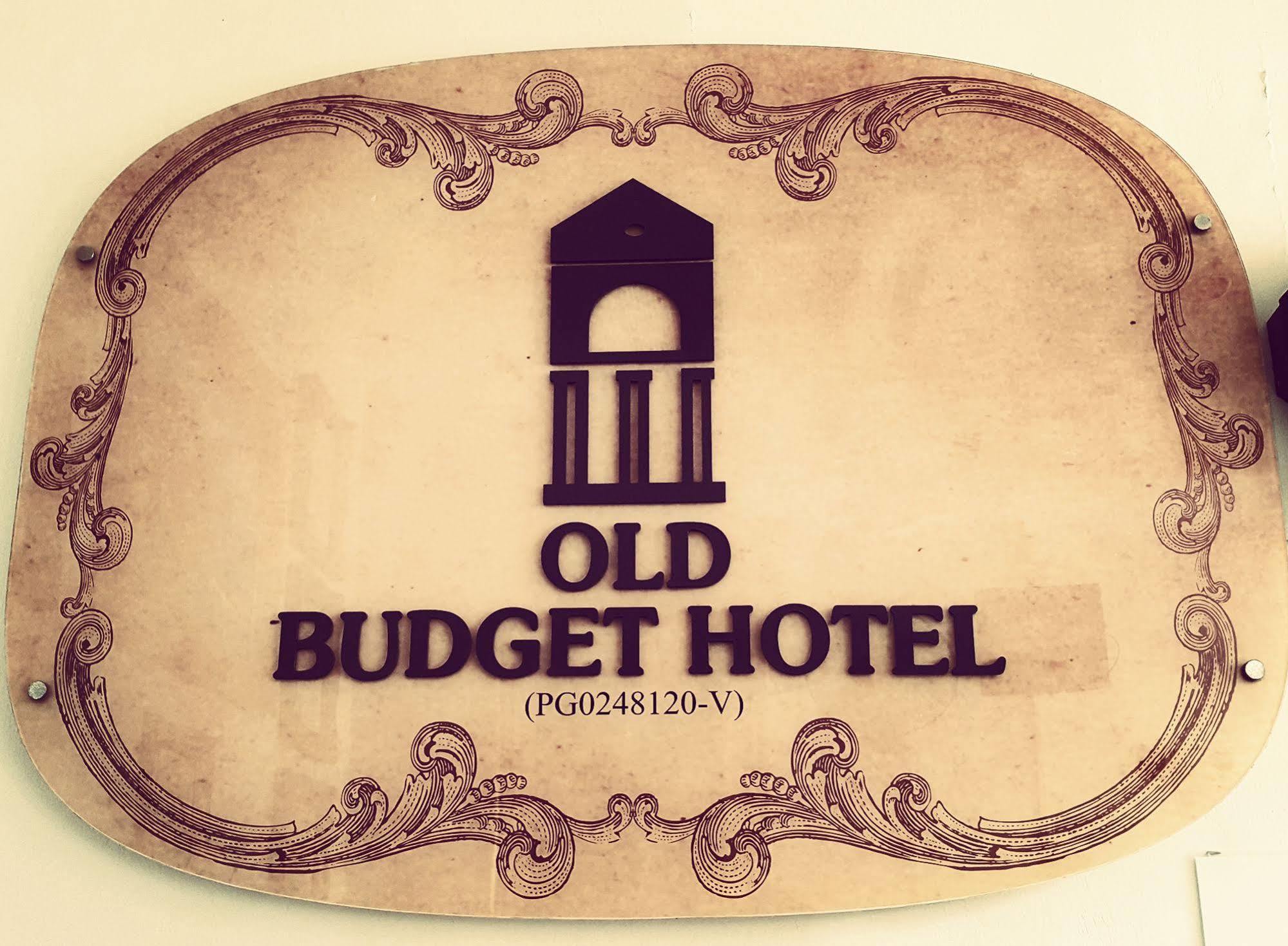 Old Budget Hotel Τζωρτζ Τάουν Εξωτερικό φωτογραφία